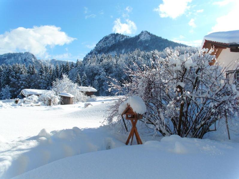 Ferienwohnungen Lackner - Chiemgau Karte Inzell Bagian luar foto