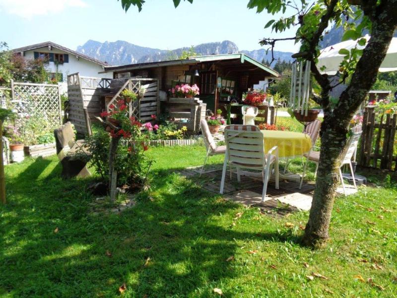 Ferienwohnungen Lackner - Chiemgau Karte Inzell Bagian luar foto