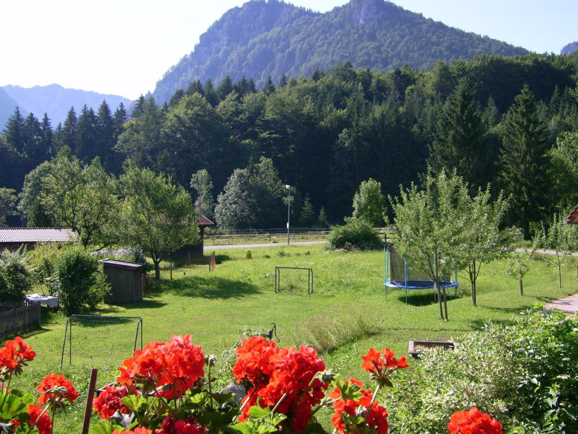 Ferienwohnungen Lackner - Chiemgau Karte Inzell Bagian luar foto