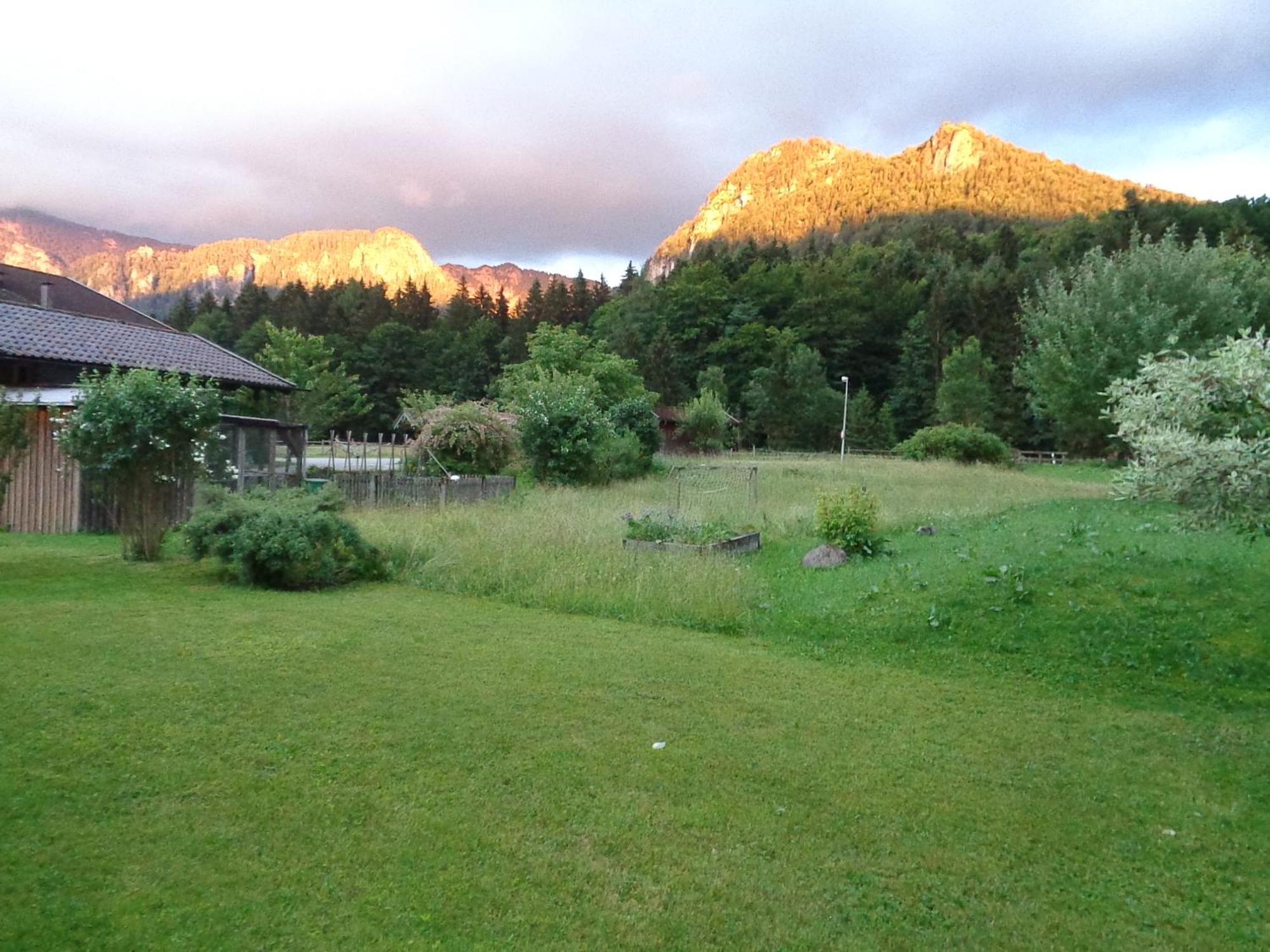 Ferienwohnungen Lackner - Chiemgau Karte Inzell Bagian luar foto